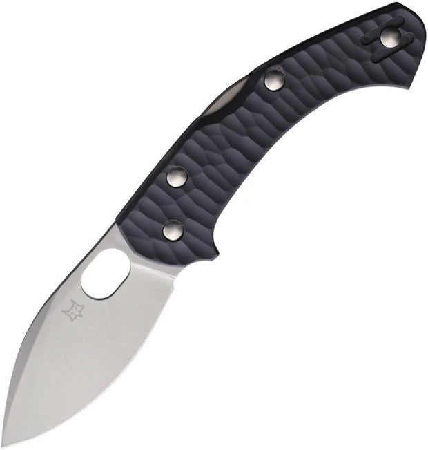 Fox Zero 2.0 Lockback Gray FX-311GY by Fox