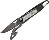 Fox Twice Hunter Framelock 01FX725 by Fox