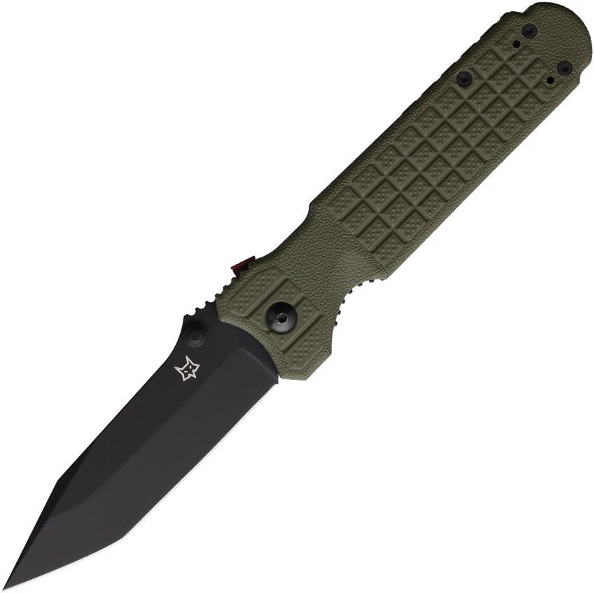 Fox Predator Evolution Linerlock 449 OD by Fox