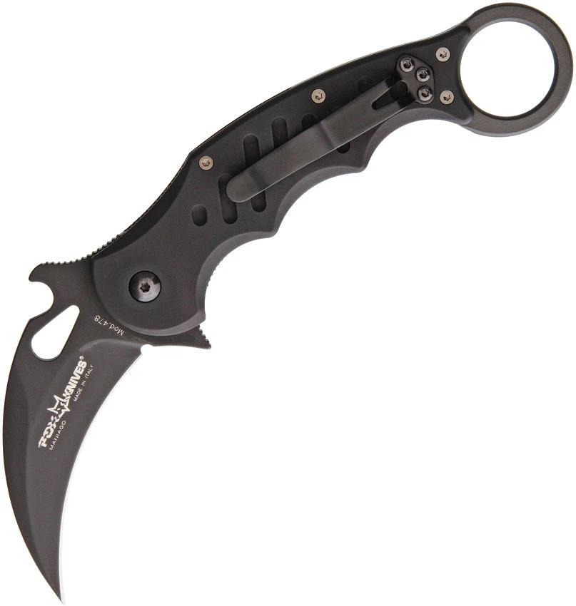 Fox Karambit Black 478 -B by Fox