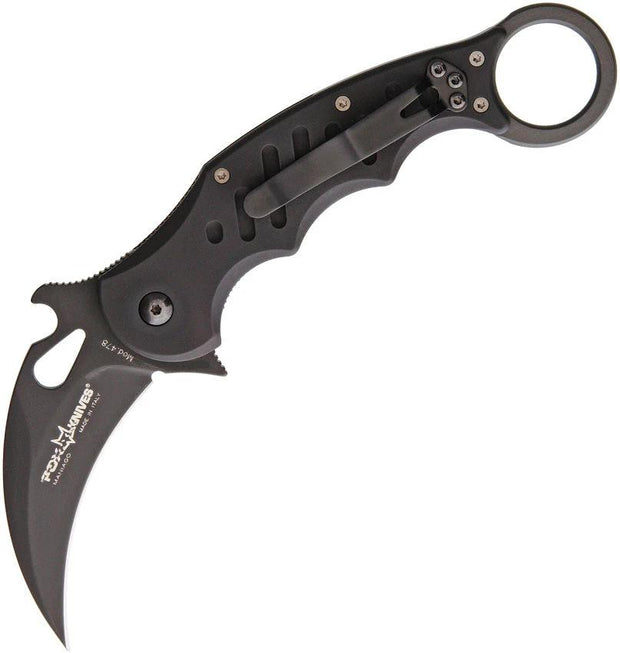 Fox Karambit Black 478 -B by Fox