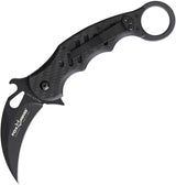 Fox Karambit Linerlock CF/G10 479-CG10 by Fox