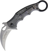 Fox Karambit Linerlock SW Blk 479MIBSW by Fox