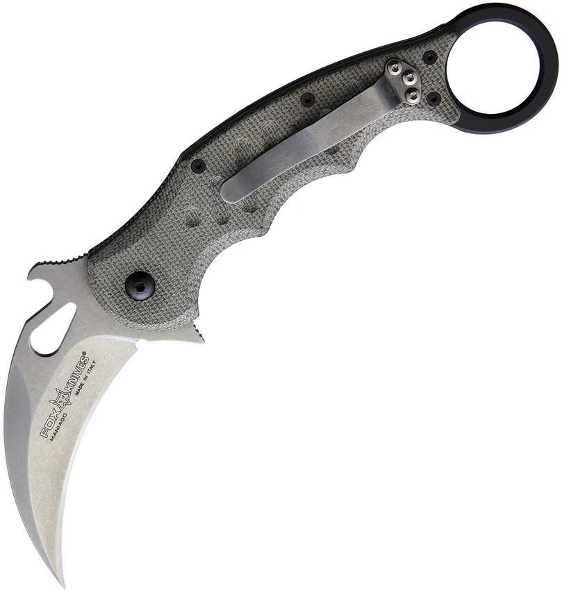 Fox Karambit Linerlock SW 479MISW by Fox
