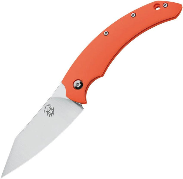 Fox Slim Dragotac Orange FX-518 O by Fox