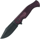 FOX Eastwood Tiger Linerlock FX-524 MB by FOX