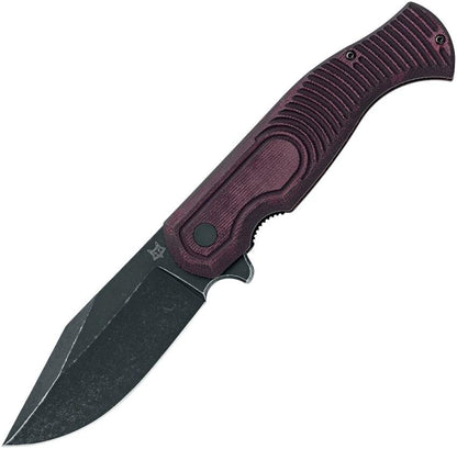 FOX Eastwood Tiger Linerlock FX-524 MB by FOX