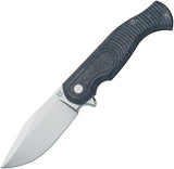 FOX Eastwood Tiger Linerlock Den FX-524 MJ by FOX