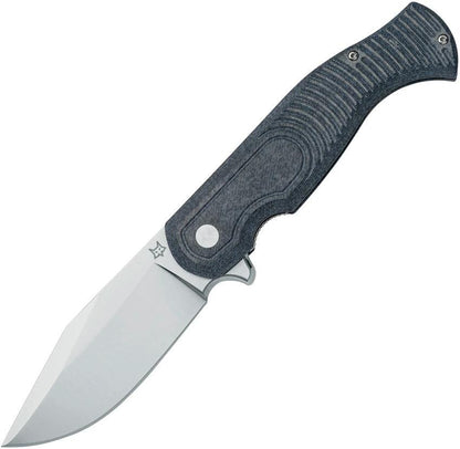 FOX Eastwood Tiger Linerlock Den FX-524 MJ by FOX