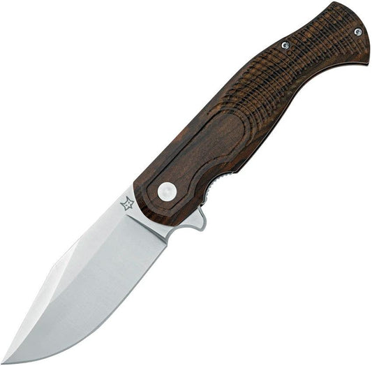 FOX Eastwood Tiger Linerlock ZW FX-524 ZW by FOX