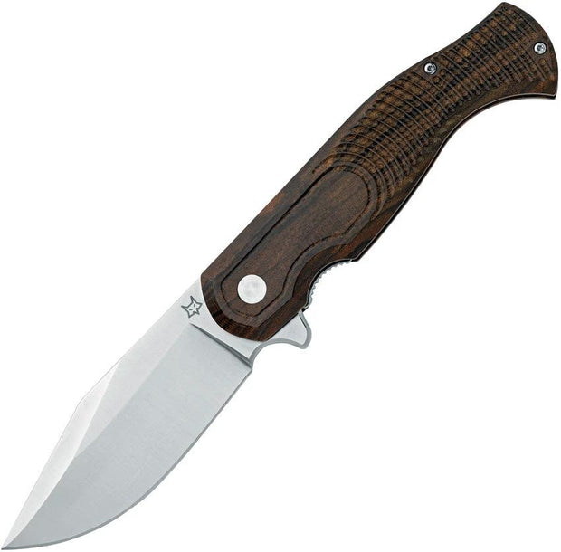 FOX Eastwood Tiger Linerlock ZW FX-524 ZW by FOX