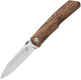 Fox Terzuola Bocote Satin FX-525 B by Fox