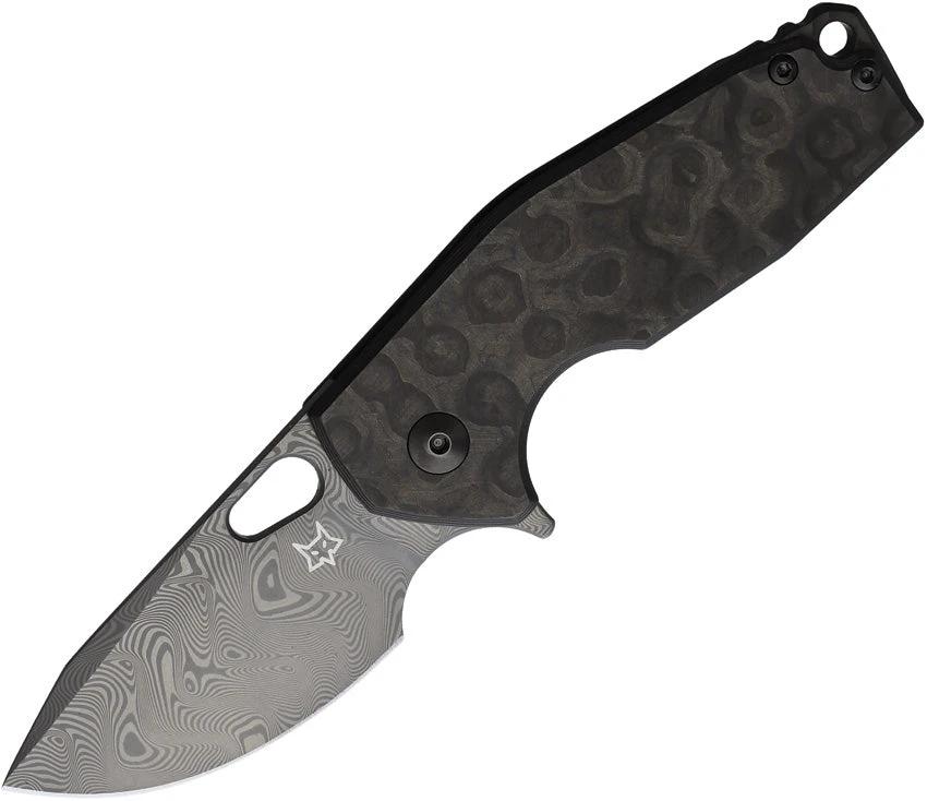 Fox Suru Framelock Dam Ti FX526DCF by Fox