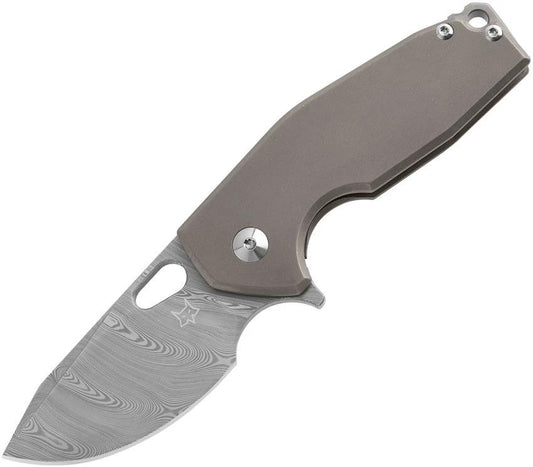FOX VOX Suru Framelock Dam FX-526 DTI by FOX