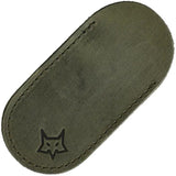 Fox Suru Linerlock OD Micarta 526LIMOD by Fox