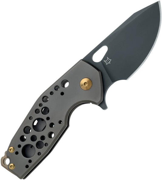 FOX VOX Suru Framelock Lft FX-526 SX TIBR by FOX