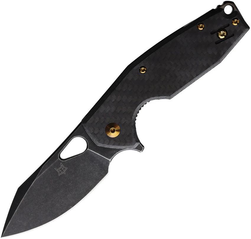 Fox Yaru Linerlock CF FX527LICF by Fox