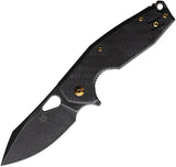 Fox Yaru Linerlock CF FX527LICF by Fox