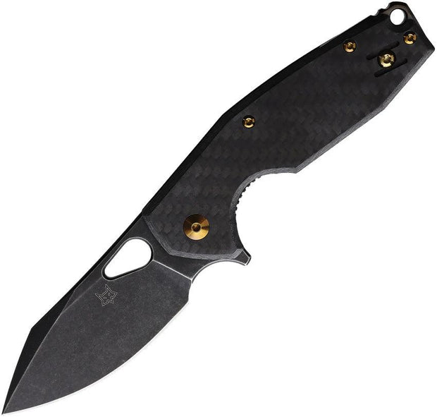 Fox Yaru Linerlock CF FX527LICF by Fox