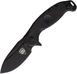 Fox Irves Linerlock Black FX-532 by Fox