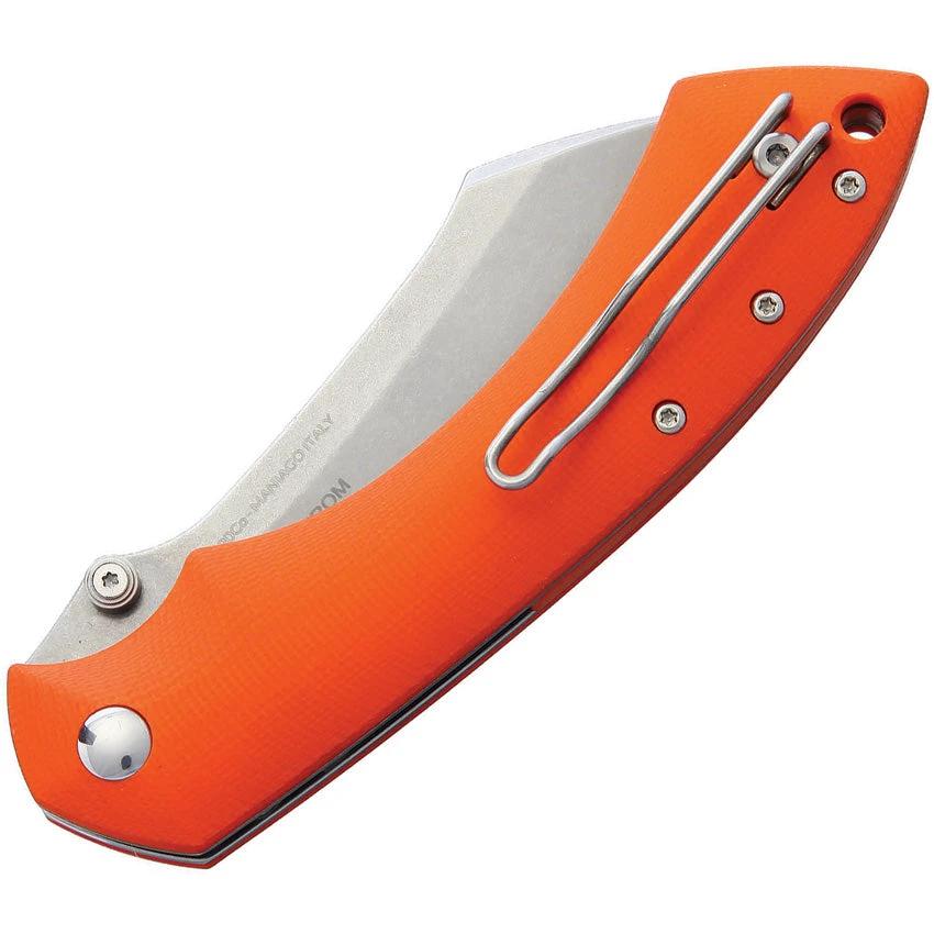 FOX Max Rom Pelican Linerlock FX-534 O by FOX