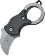 FOX Mini-Ka Linerlock Black FX-535 by FOX