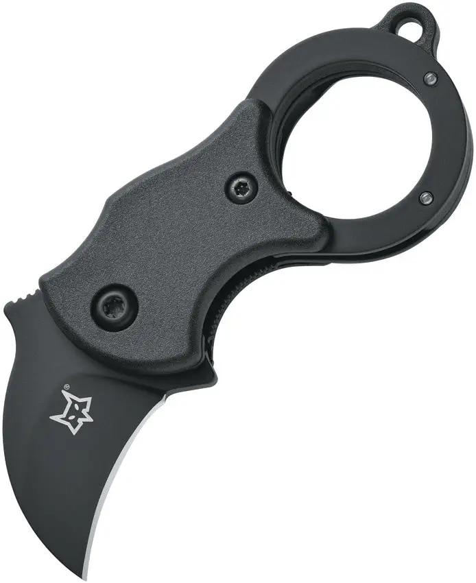 FOX Mini-Ka Linrlock Black FX-535 B by FOX