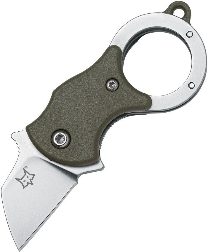 Fox Mini-Ta Linerlock OD FX-536 OD by Fox