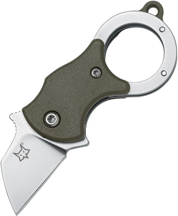 Fox Mini-Ta Linerlock OD FX-536 OD by Fox
