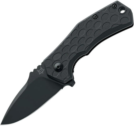 FOX Italicus Linerlock Black FX-540B by FOX