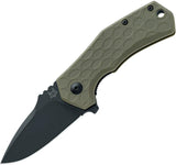 FOX Italicus Linerlock OD FX-540 OD by FOX
