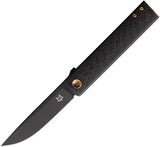 Fox CHNOPS Linerlock CF FX-543 CFBR by Fox