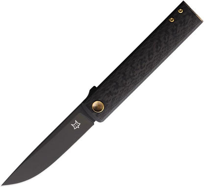 Fox CHNOPS Linerlock CF FX-543 CFBR by Fox