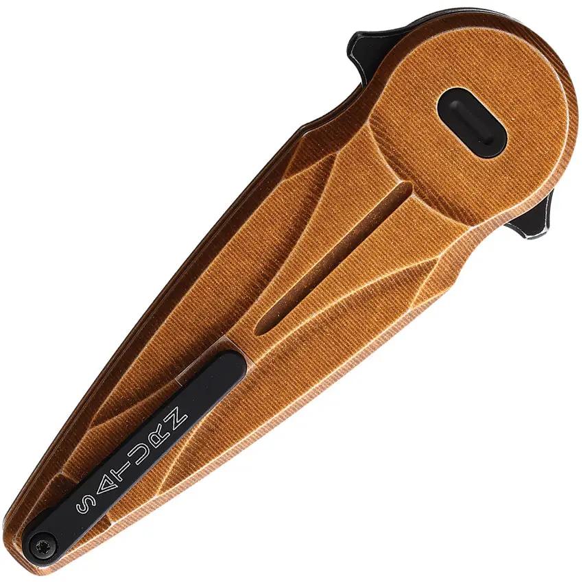 Fox Saturn Slide Lock Copper FX551ALCOB by Fox