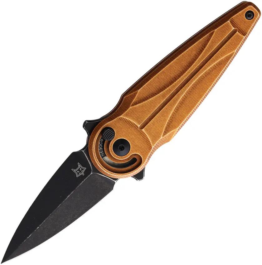 Fox Saturn Slide Lock Copper FX551ALCOB by Fox