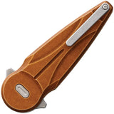 Fox Saturn Slide Lock Copper FX551ALCO by Fox