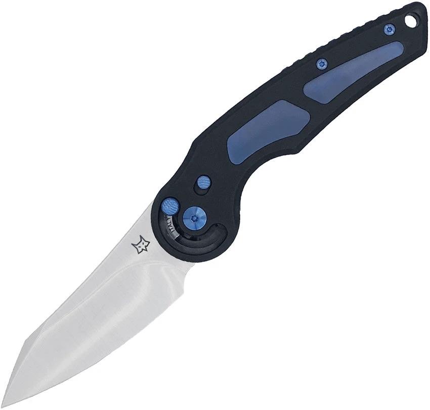 FOX Jupiter Radius Lock Blk/Blu FX-555 TIBL by FOX
