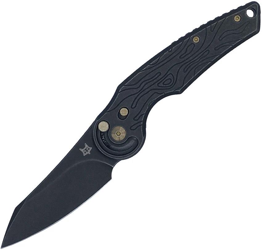 FOX Jupiter Radius Lock Blk FX-555 TIBR by FOX