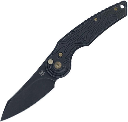 FOX Jupiter Radius Lock Blk FX-555 TIBR by FOX