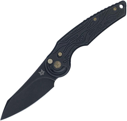 FOX Jupiter Radius Lock Blk FX-555 TIBR by FOX