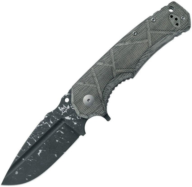 Fox URO Linerlock OD FX-557 by Fox