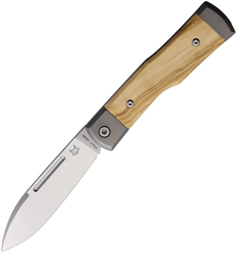 Fox Gunstock Barlow Olive FX-558OL by Fox