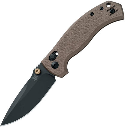 FOX Anzu VERSO Lock Tan FX-560 ALBR by FOX