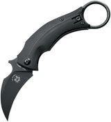 Fox Bastinelli BlackBird Karambit FX-591BK by Fox