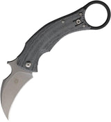 Fox Bastinelli BlackBird Karambit FX591MB by Fox