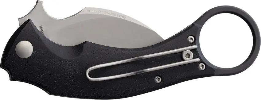 Fox Bastinelli BlackBird Karambit FX591MBB by Fox