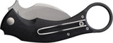 Fox Bastinelli BlackBird Karambit FX591MBB by Fox