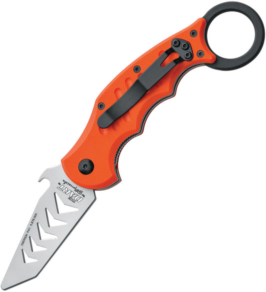 Fox Dart Karambit Trainer FX-597 TK