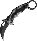FOX Karambit Linerlock Waves FX 599 ALB-2 by FOX
