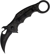 FOX Karambit Linerlock Fat CF FOX599CFF by FOX